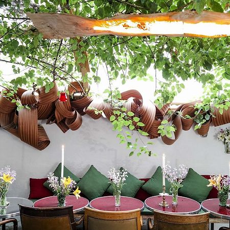 Villa Clara Boutique Hotel Бейрут Екстер'єр фото