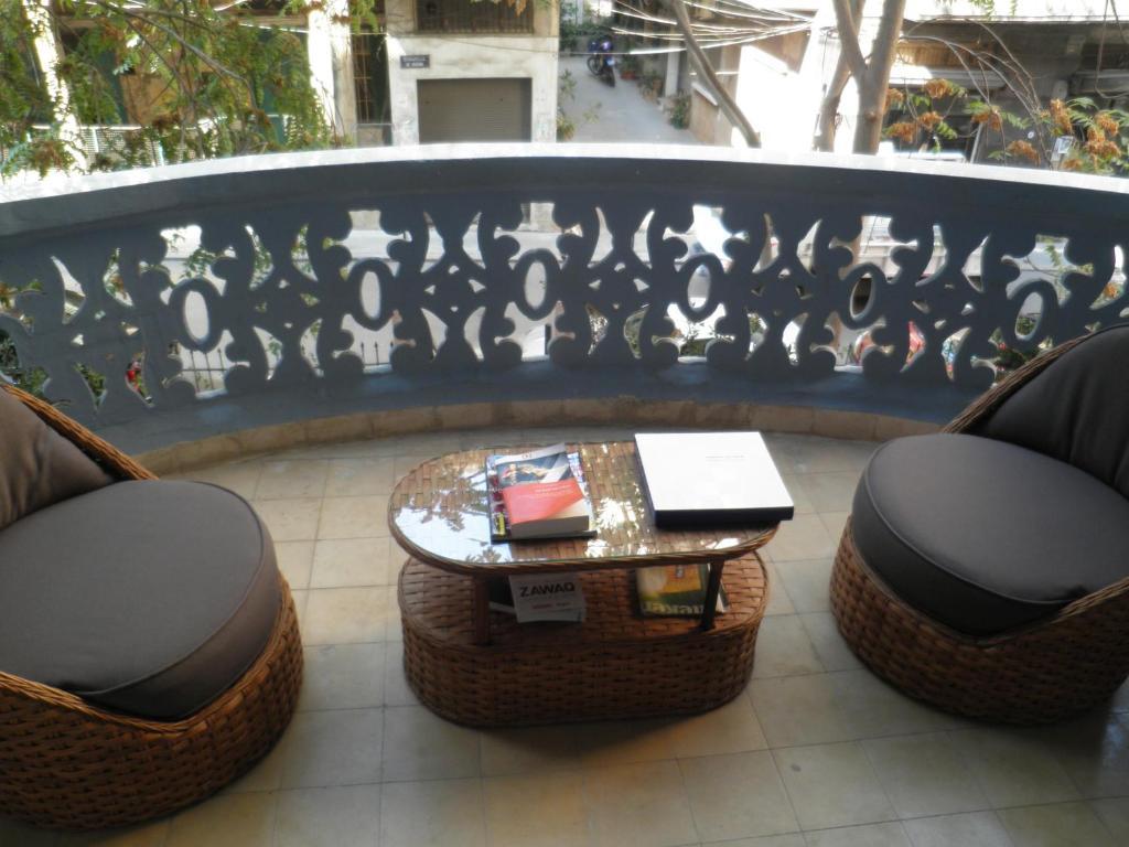 Villa Clara Boutique Hotel Бейрут Екстер'єр фото