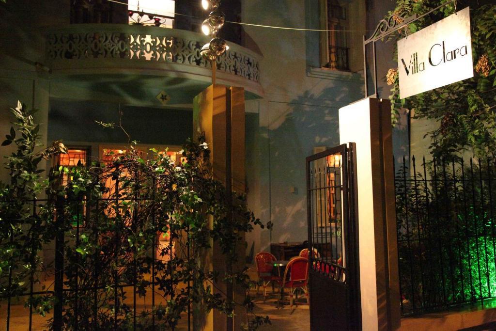 Villa Clara Boutique Hotel Бейрут Екстер'єр фото
