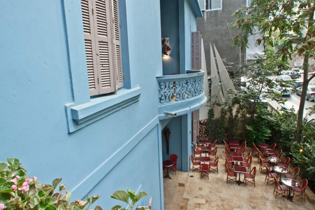 Villa Clara Boutique Hotel Бейрут Екстер'єр фото