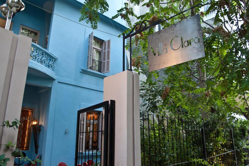 Villa Clara Boutique Hotel Бейрут Екстер'єр фото