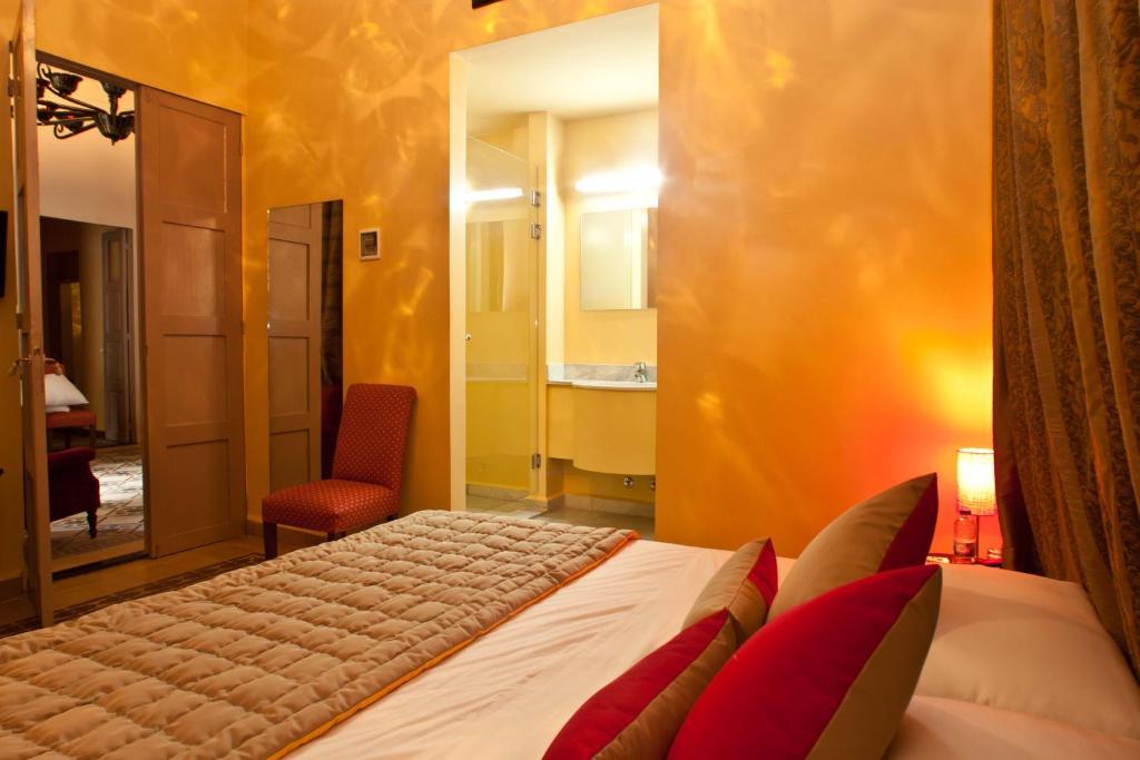 Villa Clara Boutique Hotel Бейрут Номер фото