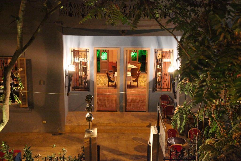 Villa Clara Boutique Hotel Бейрут Екстер'єр фото