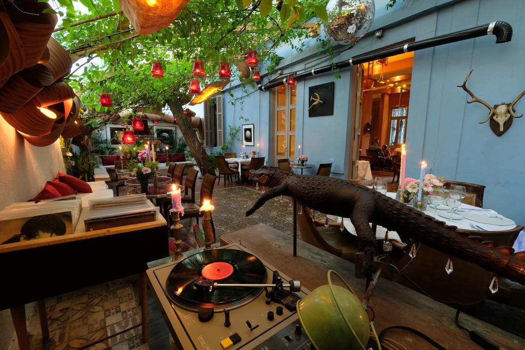 Villa Clara Boutique Hotel Бейрут Екстер'єр фото
