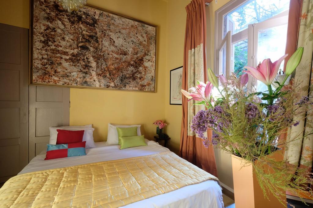 Villa Clara Boutique Hotel Бейрут Екстер'єр фото