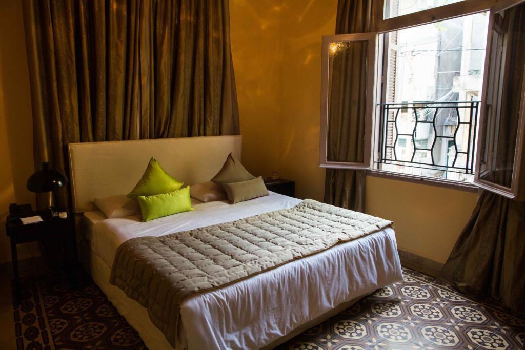 Villa Clara Boutique Hotel Бейрут Екстер'єр фото