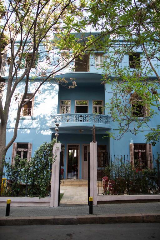 Villa Clara Boutique Hotel Бейрут Екстер'єр фото