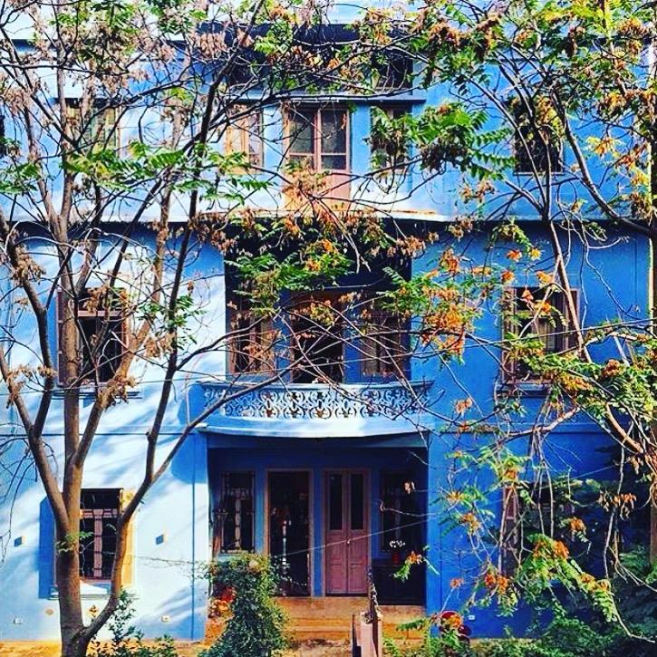 Villa Clara Boutique Hotel Бейрут Екстер'єр фото