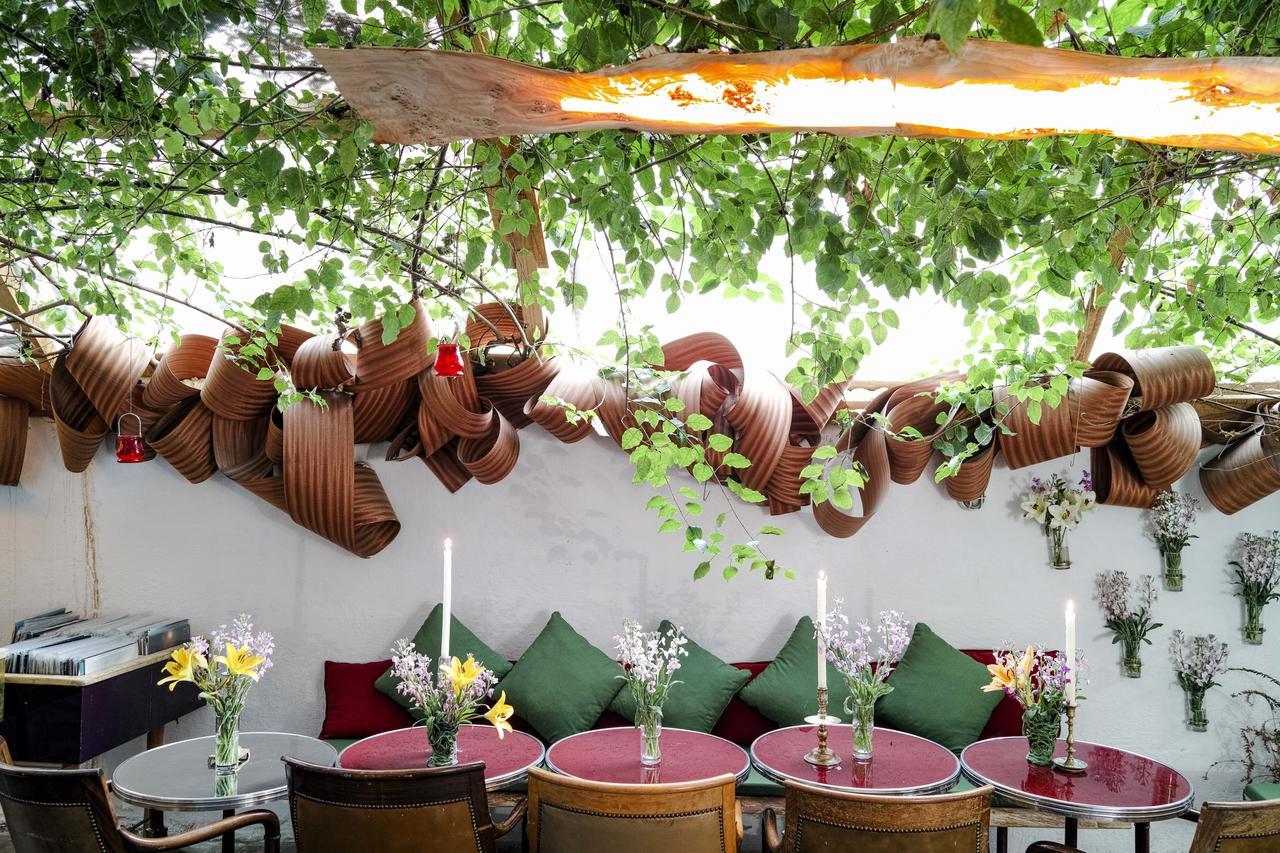 Villa Clara Boutique Hotel Бейрут Екстер'єр фото