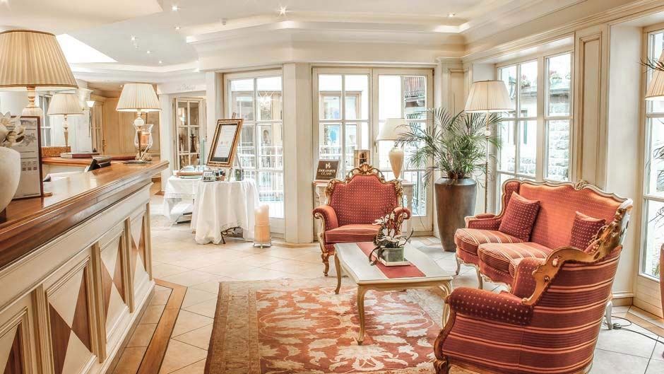 Villa Clara Boutique Hotel Бейрут Інтер'єр фото