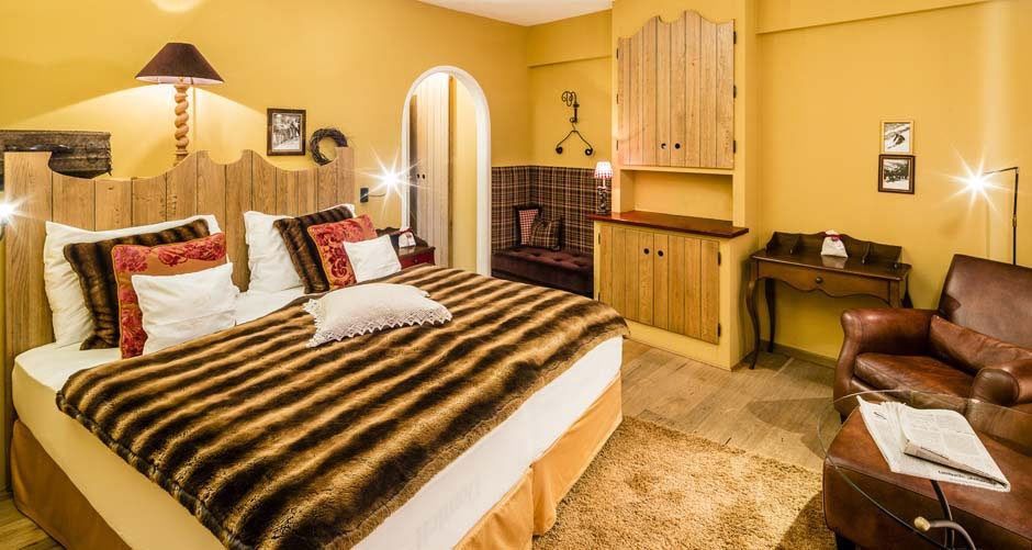 Villa Clara Boutique Hotel Бейрут Номер фото